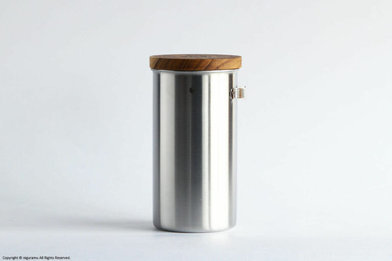 tsubame Canister, long-H / sus
