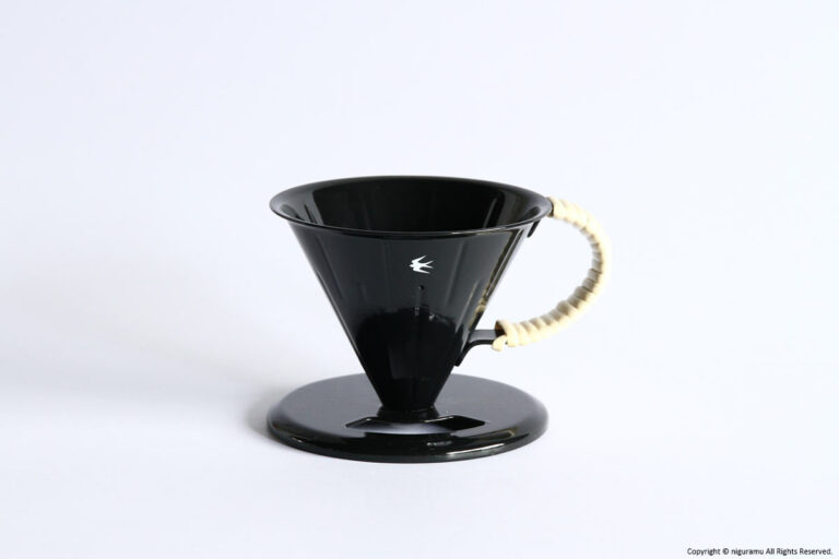 tsubame-RATTAN Coffee dripper, 2.0 / black