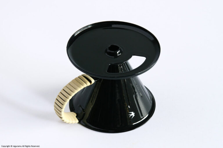 tsubame-RATTAN Coffee dripper, 2.0 / black