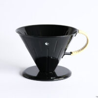 tsubame-RATTAN Coffee dripper, 4.0 / black