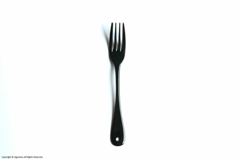 tsubame Fork / black