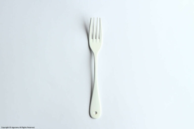 tsubame Fork / white