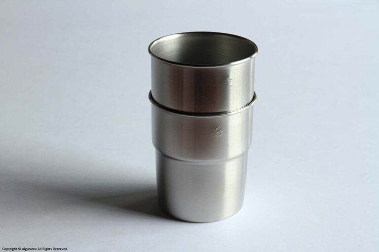 tsubame Stacking cup, L / sus