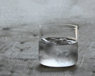 ANDO'S glass S