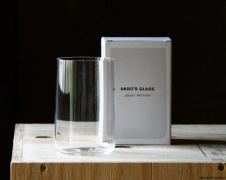 ANDO'S glass T
