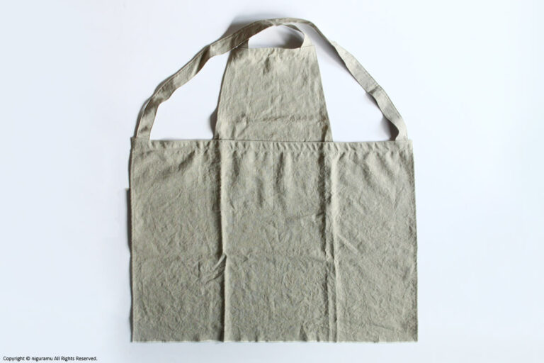 JOBU, APRON overalls / linen