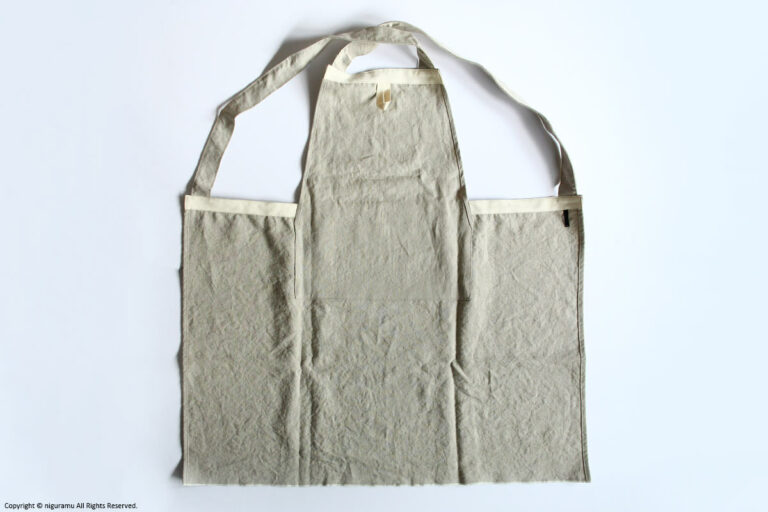 JOBU, APRON overalls / linen