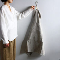 JOBU, APRON overalls / linen