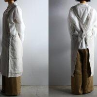 JOBU, APRON overalls / linen