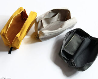 JOBU, BLOCK-POUCH M