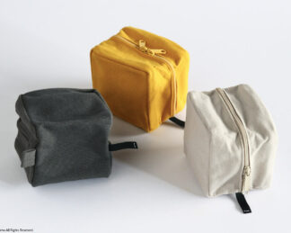 JOBU, BLOCK-POUCH S