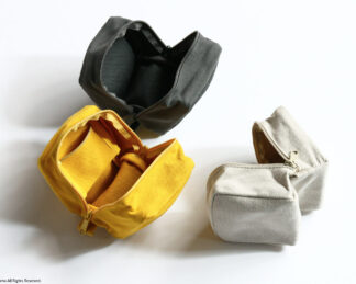 JOBU, BLOCK-POUCH S
