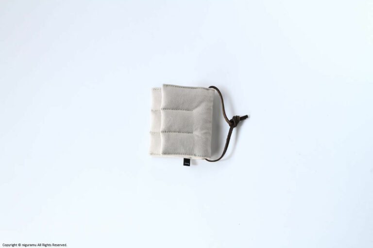 JOBU, POT-HOLDER / kaihaku (gray beige)