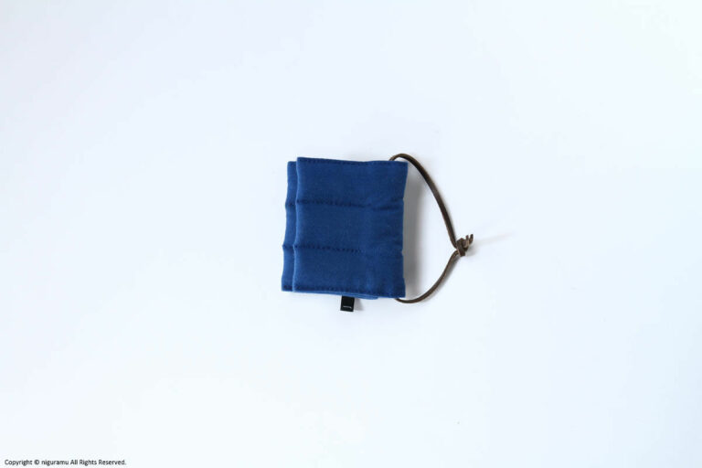 JOBU, POT-HOLDER / ai (blue)