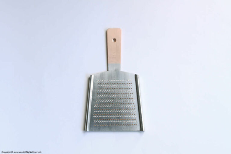 Two sides Flat Grater #4