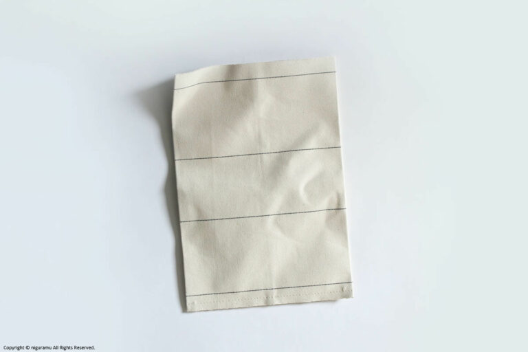 BROWN BAG, Regular / Navy Line
