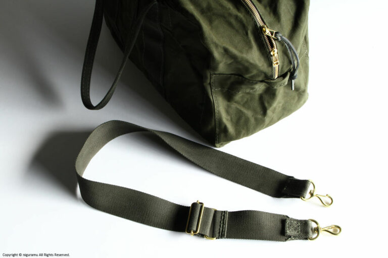 「HEAD HONCHO, Small / Olive Drab」ストラップ