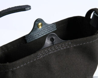 METO, Tall Small / Charcoal Grey – Black