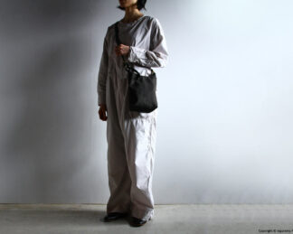 METO, Tall Small / Charcoal Grey – Black