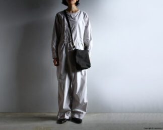 METO, Tall Small / Charcoal Grey – Black