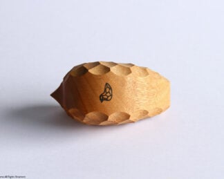 Brid ornament, Chicci | Akihiro Woodworks | niguramu