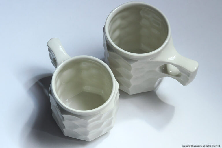 Jincup ceramics / 白磁