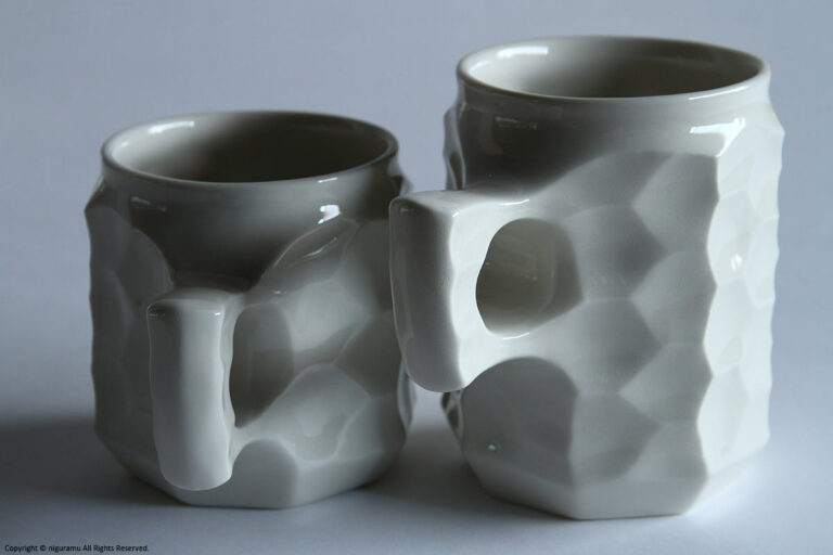 Jincup ceramics / 白磁