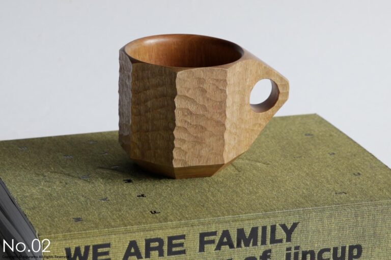 Book WE ARE FAMILY & jincup MOTHER (Set No.02)