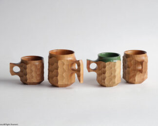 Jincup Urushi（ジンカップ漆） | アキヒロウッドワークス | niguramu