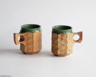 Jincup-URUSHI Hybrid blue, L