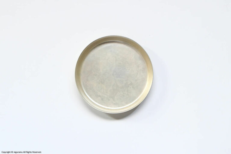 tone, tray S / silver