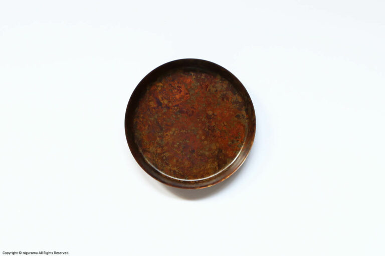 tone, tray S / コッパーレッド