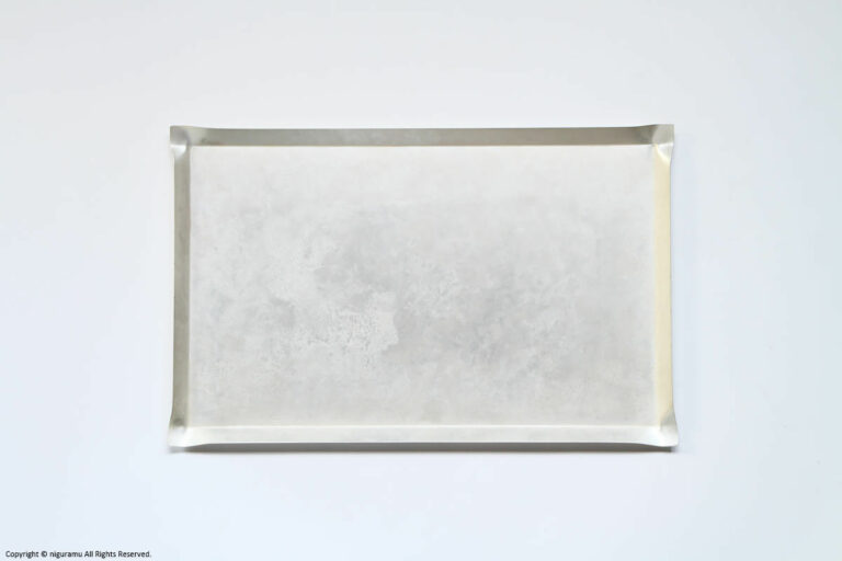 tone, tray_square L / シルバー