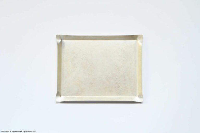 tone, tray_square M / silver