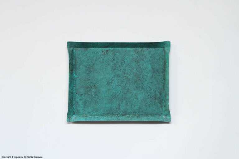 tone, tray_square M / グリーン