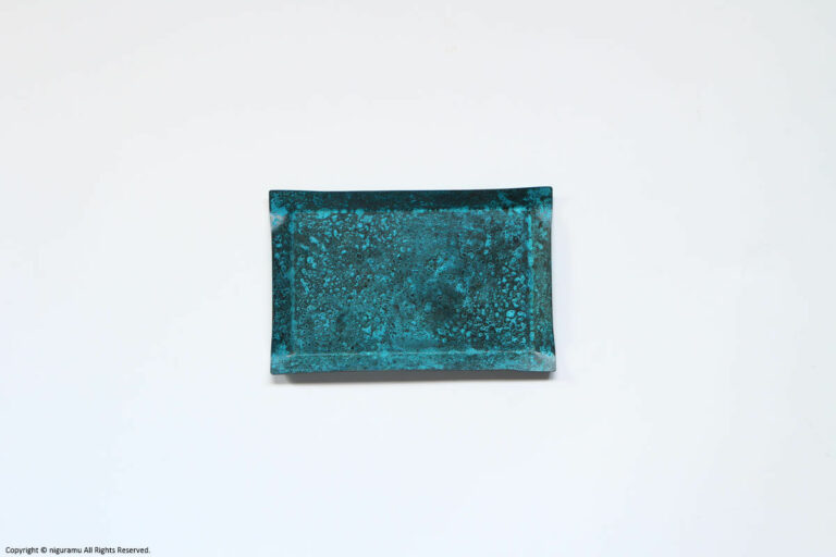 tone, tray_square S / blue