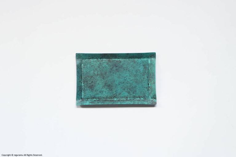 tone, tray_square S / green