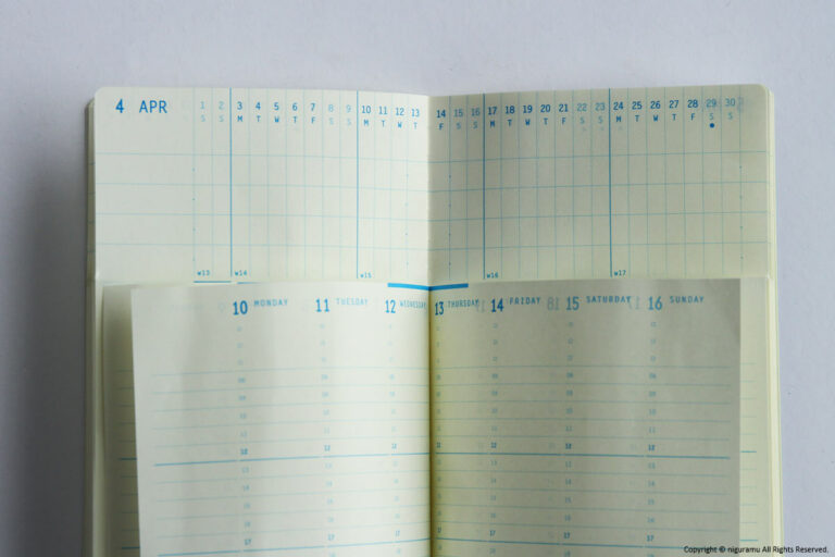 ILEKO calendar