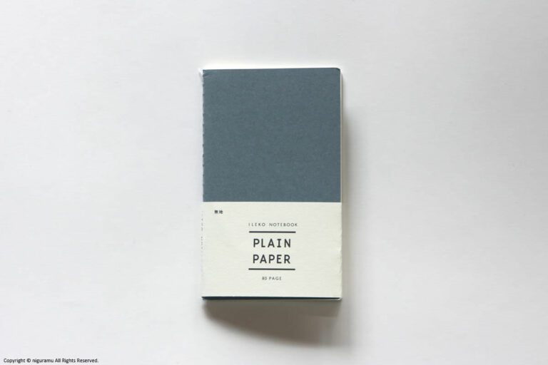 ILEKO notebook / PLAIN