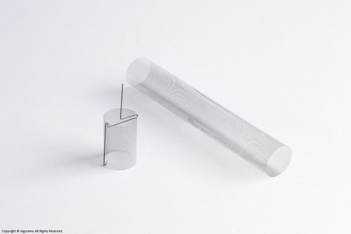 MOBILE, looping / Thin line