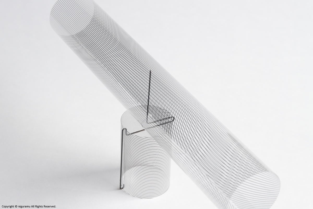 MOBILE, looping / Thin line