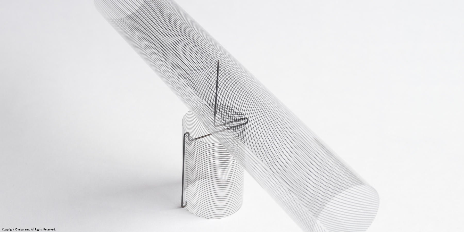 MOBILE, looping / Thin line