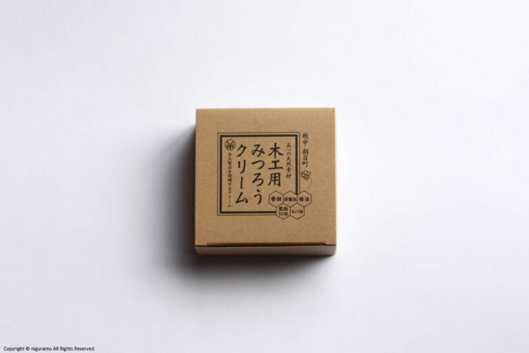 木工用みつろうクリーム - 画像 (4)