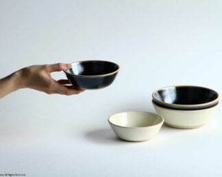 柳宗理 - 出西窯　袖師窯　器　食器　陶芸 柳宗理 - 出西窯 袖師窯 器 食器 陶芸 柳宗理の指導により生まれ