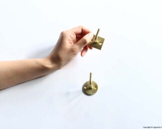 Hook, Round and Square