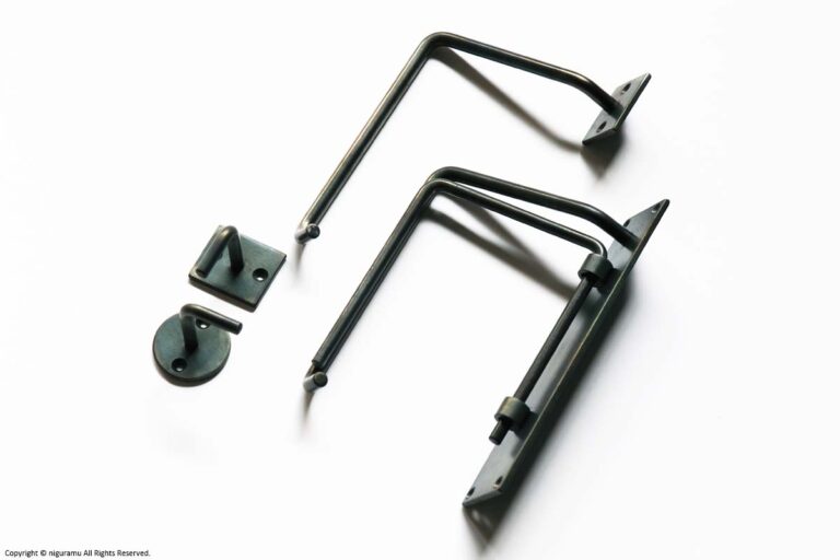 Iron metal fittings