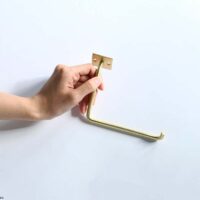 Paper stocker / Brass