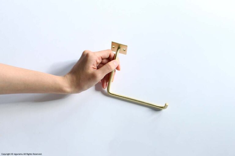 Paper stocker / Brass