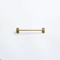 Towel Holder, S / brass