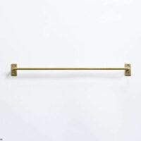 Towel Holder, M / brass